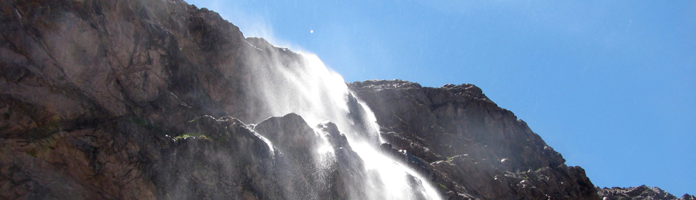 Cascada del Peñon