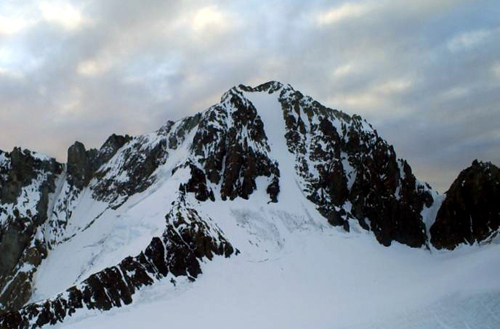 Alto de los Arrieros
