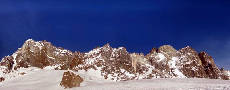 Sierra del Brujo