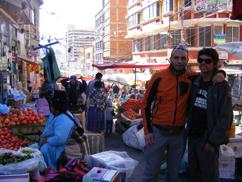 La Paz