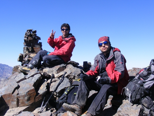 Cumbre
