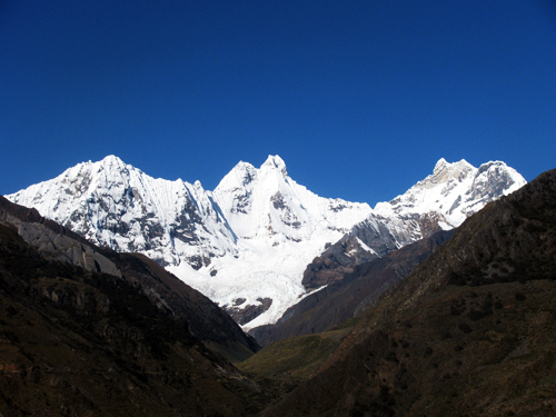Cordillera Huayhuash