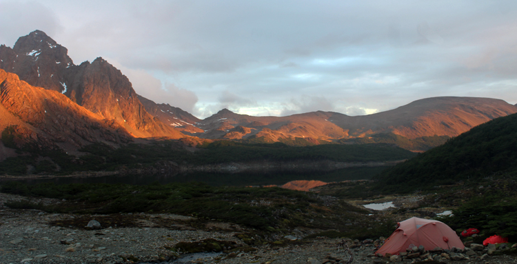 Laguna Los Dientes