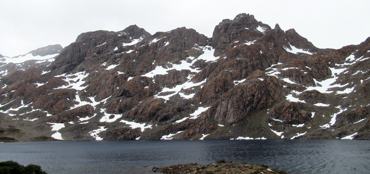 Cordón Escondido