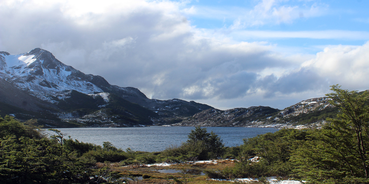 Laguna Martillo
