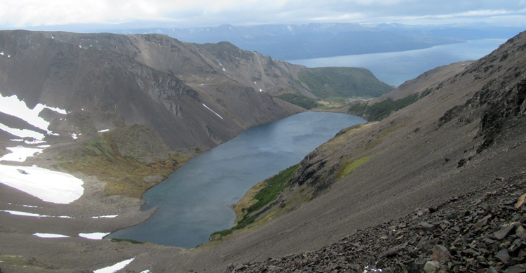 Laguna Guanacos