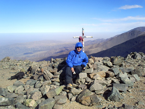 Cumbre