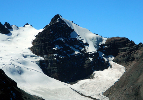 Pirámide Blanca