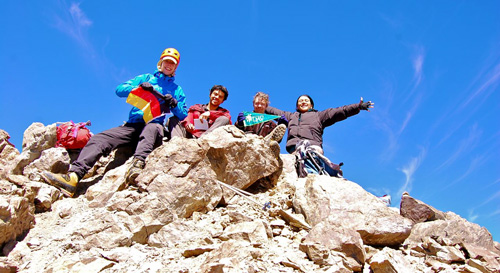 Cumbre