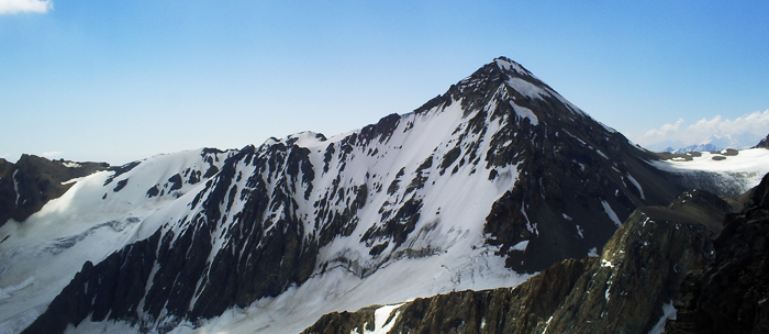 Cerro Cuerno Blanco
