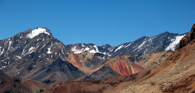 Nevado Leiva