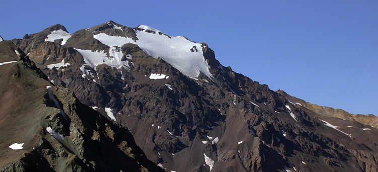 Nevado Leiva