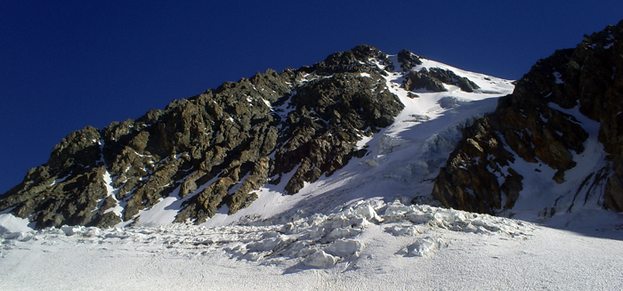 Glaciar Bello
