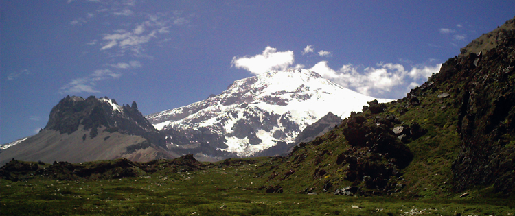 Volcan Tupungato