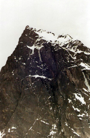 Pared Sur