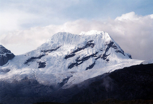 Nevado Culle