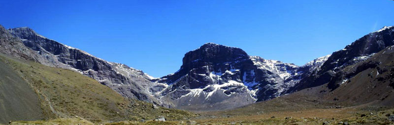 Valle de Olivares