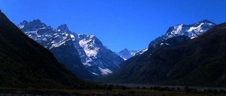 Cajón de Pangal