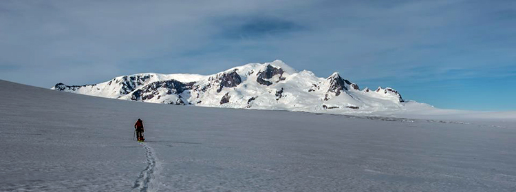 Volcán Lautaro