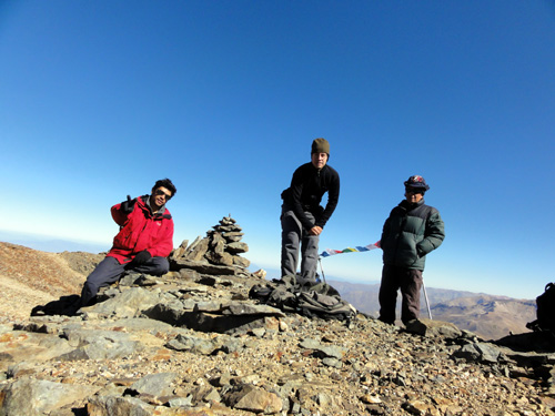Cumbre