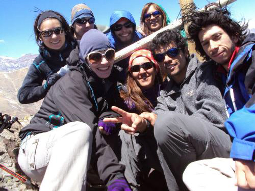 Cumbre