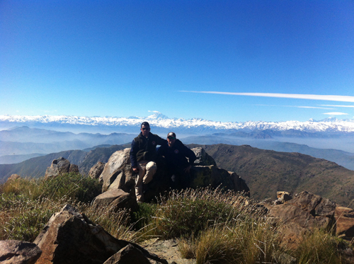 Cumbre