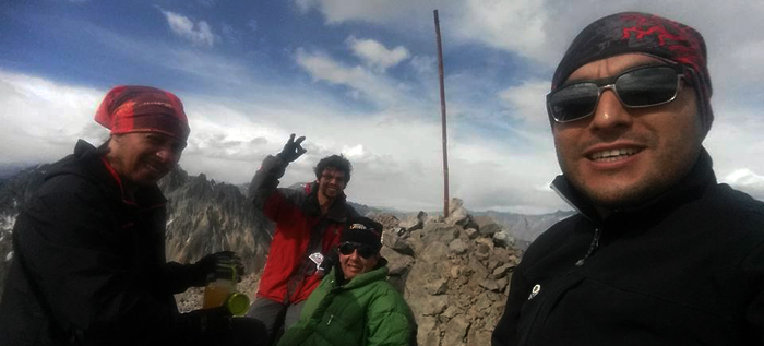 Cumbre