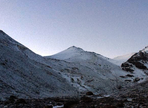 Cerro La Gringa