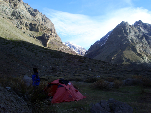Campamento