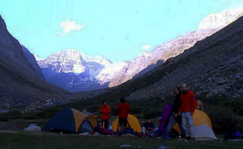 Campamento