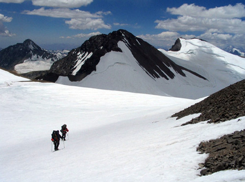 Glaciar Esmeralda