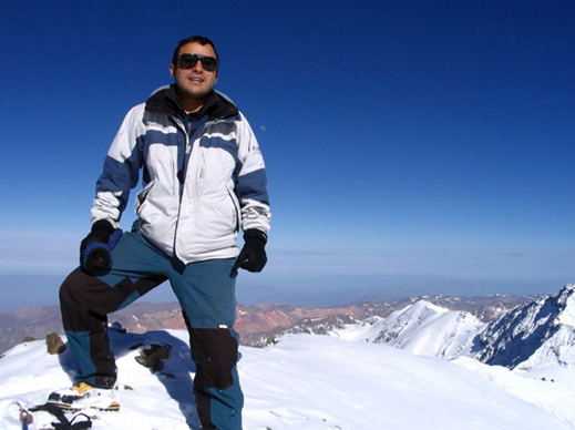 Cumbre del Littoria