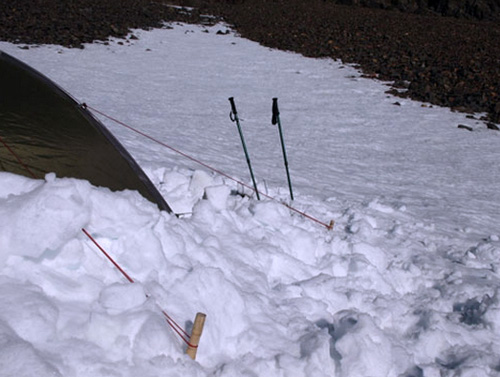 Snow Stakes