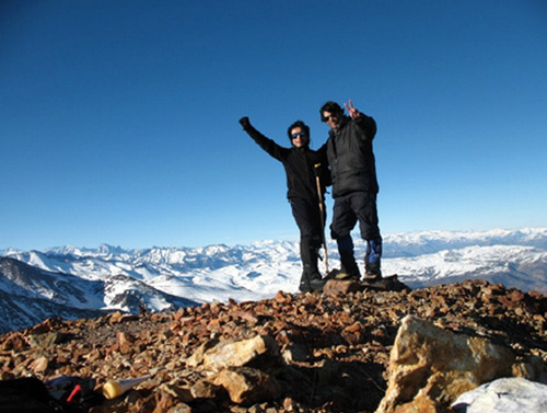 Cumbre