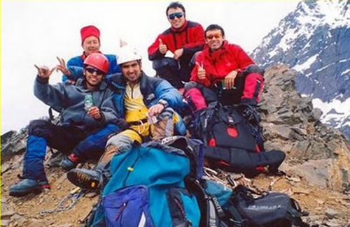 Cumbre