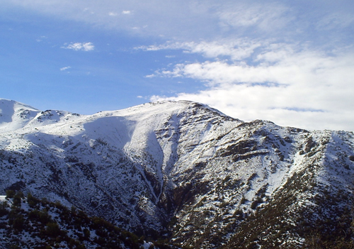 Morro del Paíco
