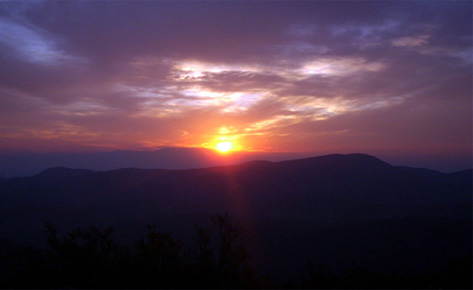 Puesta de Sol