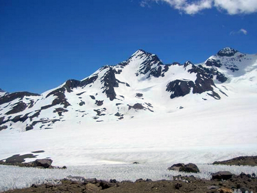 Nevado Sierra Blanca