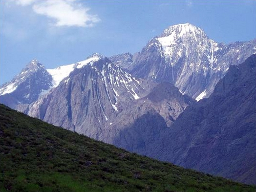 Cerro Tronco