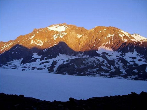 Nevado del Plomo