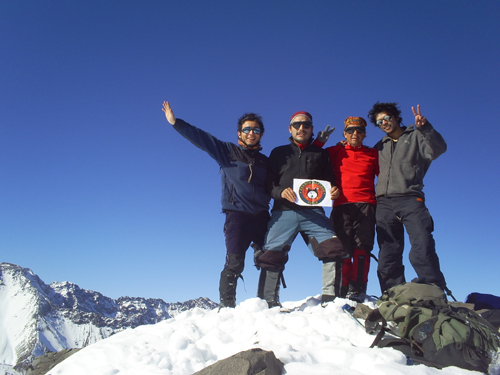 Cumbre
