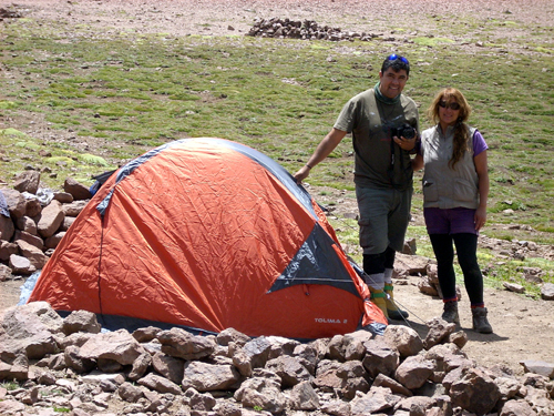 Campamento