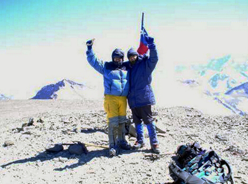 Cumbre