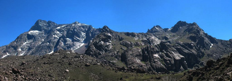 Subida al Valle del Mesoncito