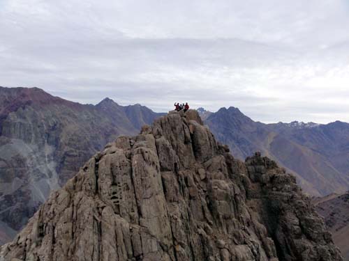 Cumbre