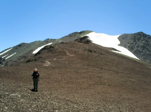 Cerca de la Cumbre