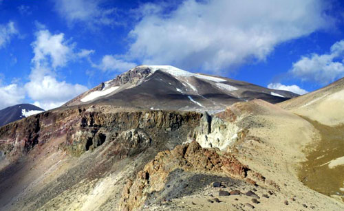 Azufreras