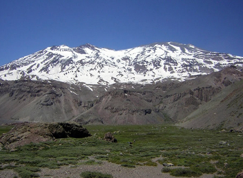 Volcán San José