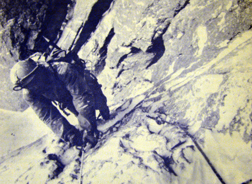 Escalada